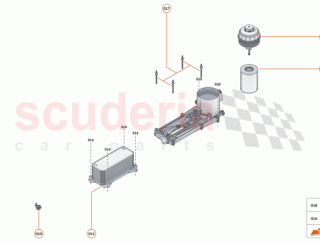 Photo of STUD BALL VEE MODULE M6X74…
