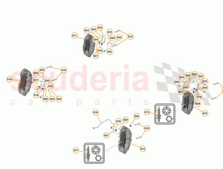 Photo of Clip 4 4 8mm Female…