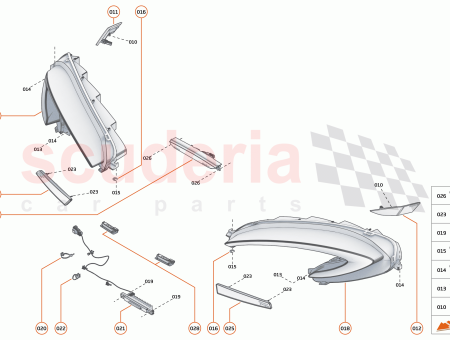 Photo of LAMP FOG REVERSE…