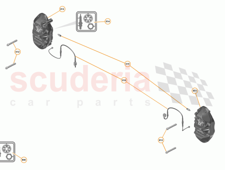 Photo of Bleed Nipple inc O ring Cap Brake Caliper…