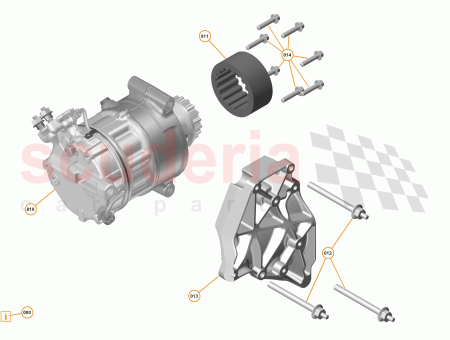Photo of STUD BOLT M8 X 18…