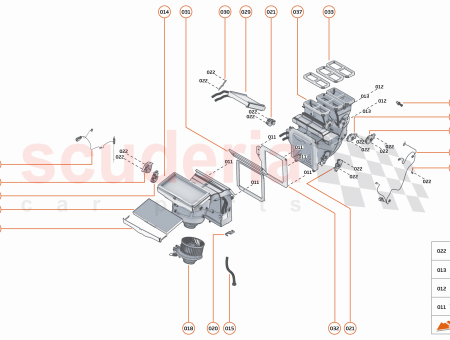 Photo of HVAC HARNESS DISTR24UTION…