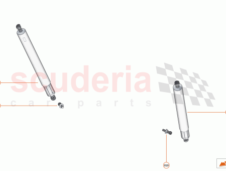 Photo of GAS STRUT DOOR RH…