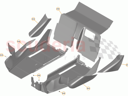 Photo of CARPET FUEL CELL BULKHEAD US…