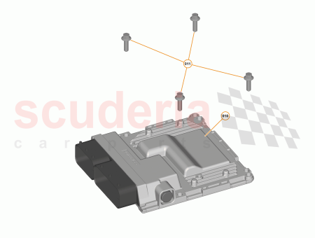 Photo of Control Unit Powertrain Chassis MY15…