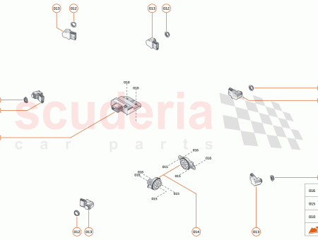 Photo of SENSOR PDC…