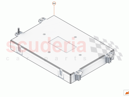 Photo of ECU BODY CONTROL 433MHZ…