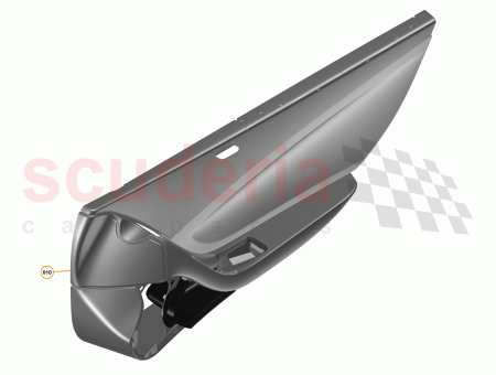 Photo of Door Casing Leather LH…