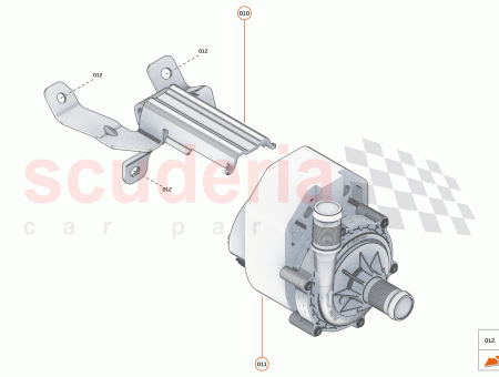 Photo of ELECTRIC WATER PUMP…