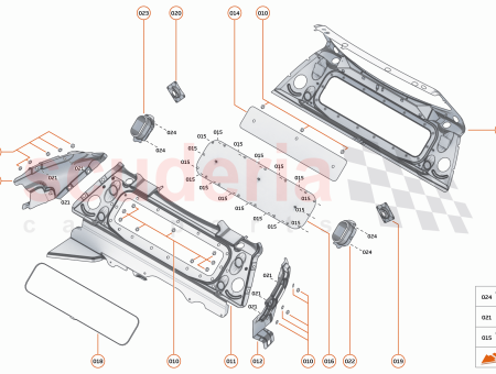 Photo of ADAPTER ESG LH…