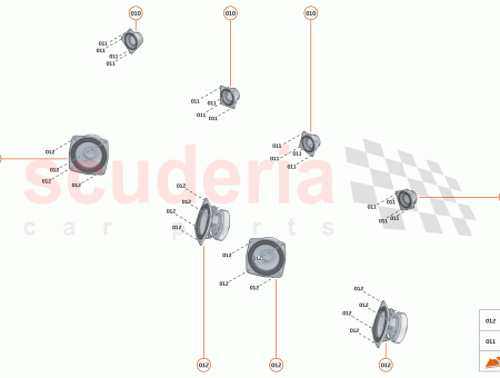Photo of 50MM TRANSDUCER MIDTWEETER…