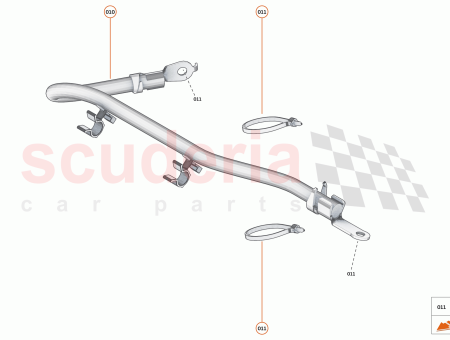 Photo of MCU GROUND STRAP…