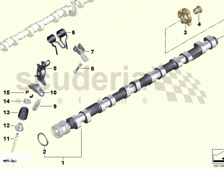 Photo of Hydr valve pushrod 11 33…