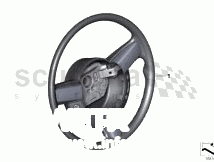 Photo of Steering wheel leather 32 34…