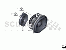 Photo of Top hifi loudspeaker tweeter 65 13…