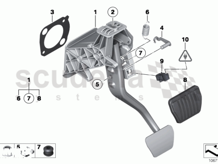Photo of Stop light switch 61 31…