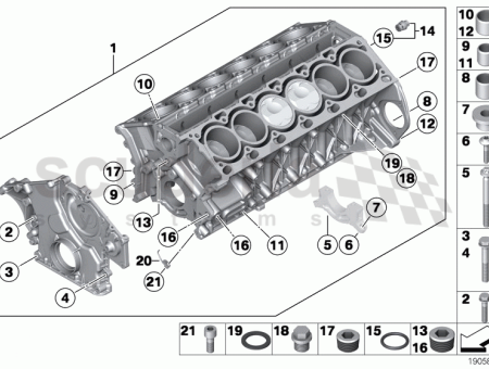 Photo of Hex Bolt with washer 07 11…