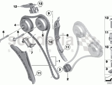 Photo of Chain tensioner 11 31…