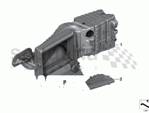Photo of Cover filter box 64 11…