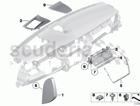 Photo of Hinged compartment 51 45…