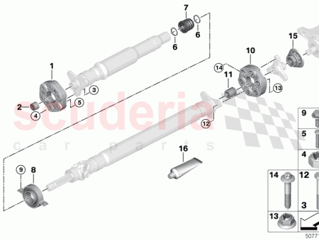 Photo of Hex Bolt…