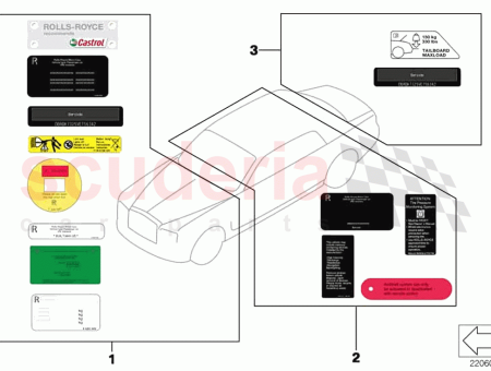 Photo of Label anti theft system…