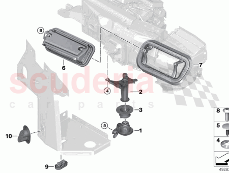 Photo of Adapter condensate drain…