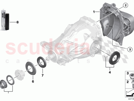 Photo of Dustcover plate…