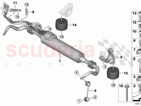 Photo of Active stabilizer rear…