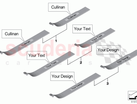 Photo of Retrofit kit illuminated treadplate…