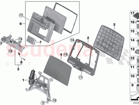 Photo of Monitor with trims…
