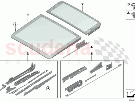 Photo of Glass cover front…