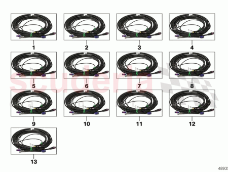 Photo of Repair module Night Vision camera…