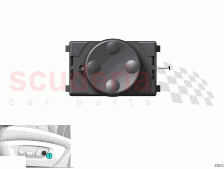 Photo of Switch lumbar right…