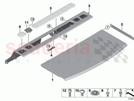 Photo of ISA screw…