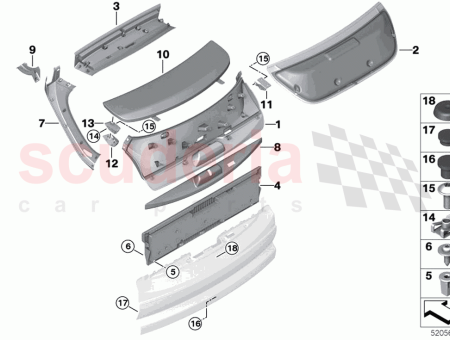 Photo of Lock panel…