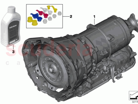 Photo of Automatic gearbox Eh…