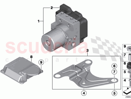 Photo of Repair kit control unit DSC…