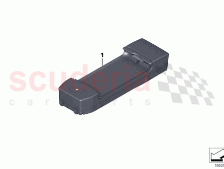 Photo of Snap in adapter Connect 84 21…
