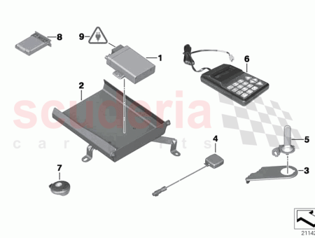 Photo of Control unit tracking system…
