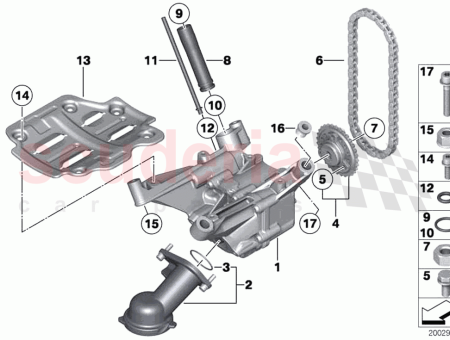 Photo of Oil pump…