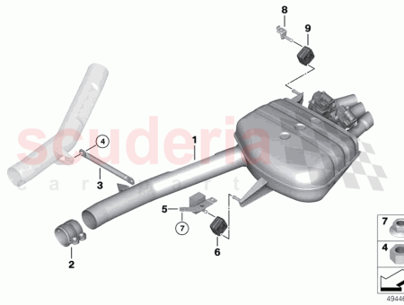 Photo of Cross brace…
