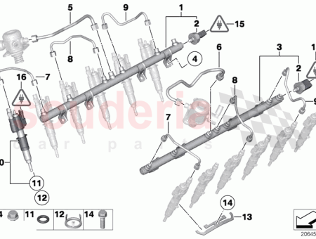 Photo of Injection tube…