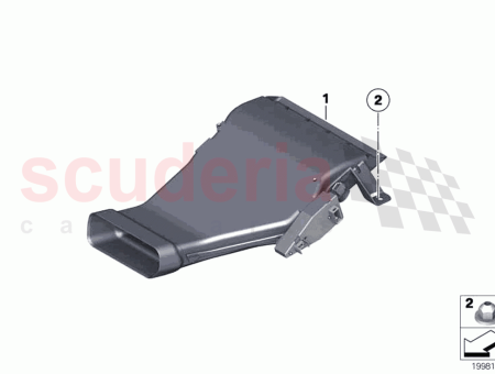 Photo of Auxiliary heater electric left…