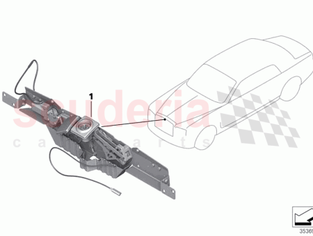 Photo of Retrofit kit uplit Spirit of Ecstasy…