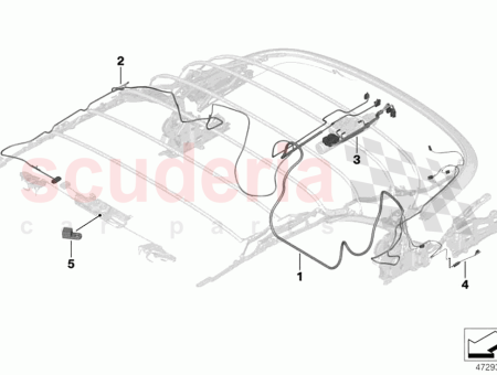 Photo of Wiring harness hydraulic unit…