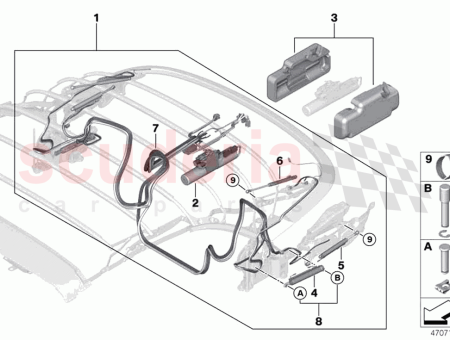 Photo of Hose pack hydraulics…