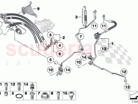 Photo of Expansion hose Dynamic Drive 1st part…