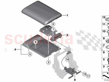 Photo of Locking mechanism…
