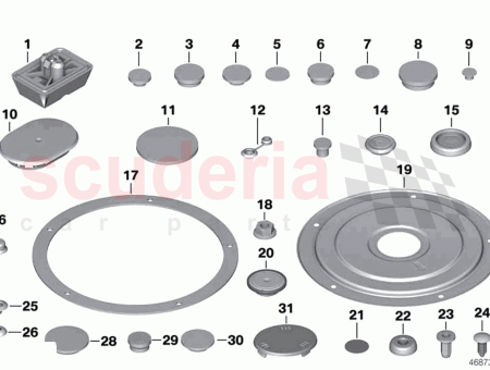 Photo of Cover steering column…
